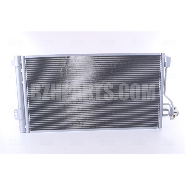 NISSENS Condenser A6398350270 For Mercedes Plaza W 639032.0 CDI W 639032.2 CDI W 639033.0 CDI