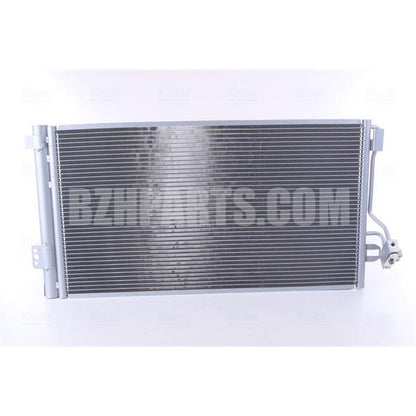 NISSENS Condenser A6398350270 For Mercedes Plaza W 639032.0 CDI W 639032.2 CDI W 639033.0 CDI