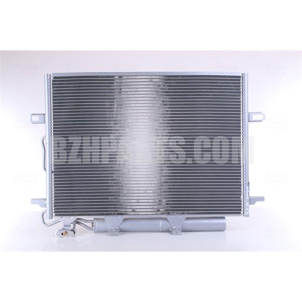 NISSENS 冷凝器 A2115000154 适用于 Mercedes Mercedes E-CLASS W 211 02E 200 Mercedes E-CLASS W 211 02E 200 CDI Mercedes E-CLASS W 211 02E