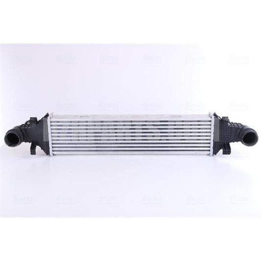 NISSENS Intercooler A2045000200 For Mercedes-Benz E-Class W212 M274