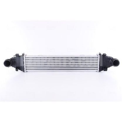 NISSENS Intercooler A2045000100 For Mercedes Benz E Class W212 C Class W204 M271