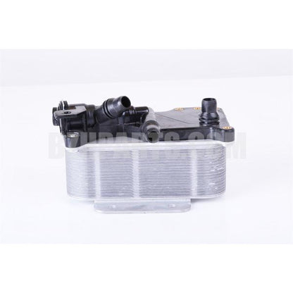 NISSENS Oil cooler 17217638582 For BMW BMW 5 Series F18; BMW 7 Series F02