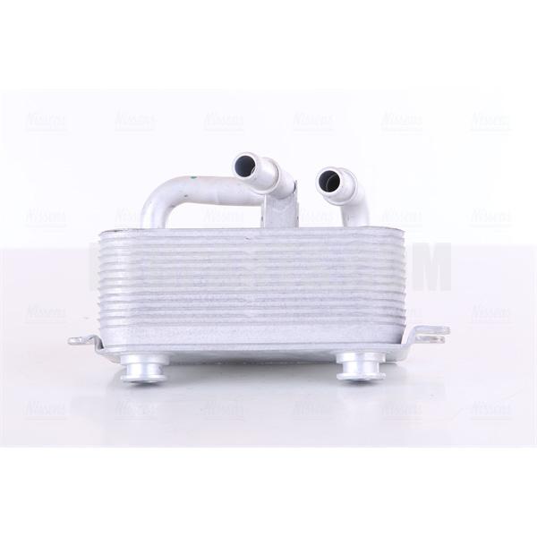 NISSENS Oil cooler 17217507974 For BMW M54B30306S3 3.0L/530i wagon E39 | N62B44A 4.4L/545i wagon E61 | 645Ci/Coupe | 745Li