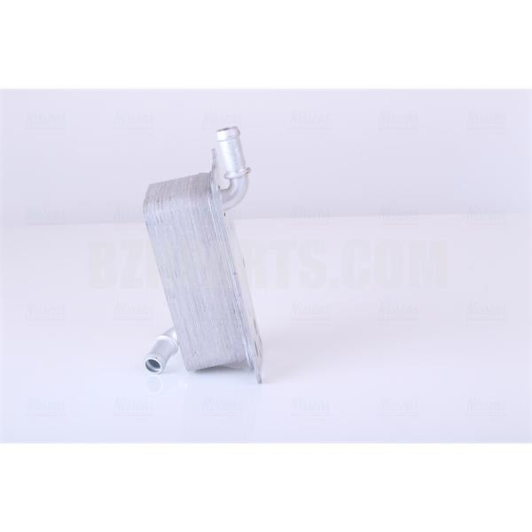 NISSENS Oil cooler A2465010501 For Mercedes-Benz 7-speed dual clutch TM.NO.FROM 00575963; TM.NO.FROM 20093805