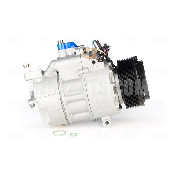 NISSENS Air conditioning Compressor 64529205096 For BMW BMW BMW X6 E71-E72 08X6 35iXBMW BMW 7 F01-F02-F03-F04 08740 i