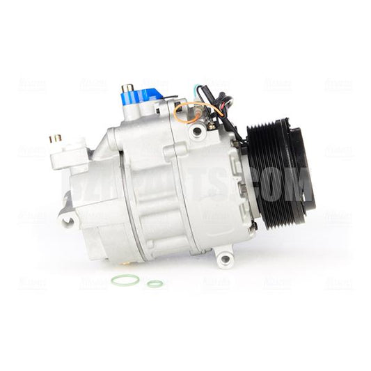 NISSENS Air conditioning Compressor 64529205096 For BMW BMW BMW X6 E71-E72 08X6 35iXBMW BMW 7 F01-F02-F03-F04 08740 i