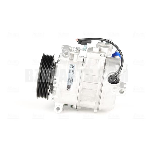 NISSENS Air Conditioning Compressor 64509174803 For BMW BMW 5 Series E60 2.5L 20063.0L 2004-