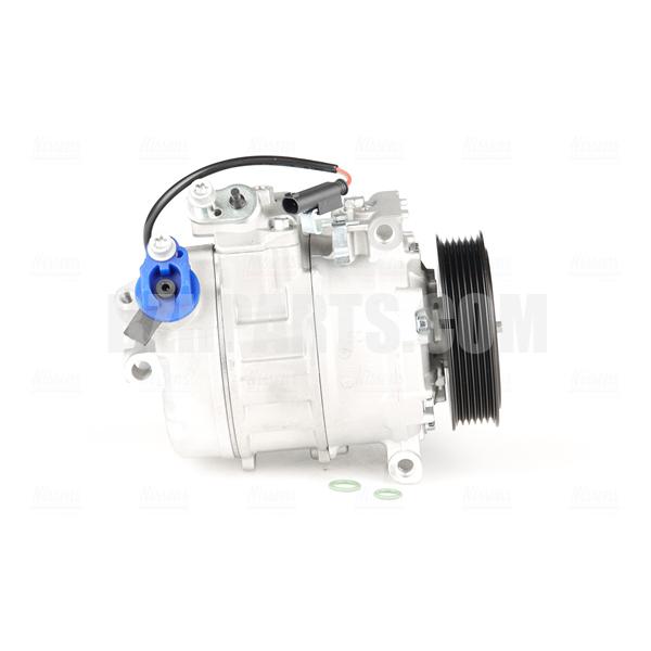 NISSENS Air Conditioning Compressor 64509174803 For BMW BMW 5 Series E60 2.5L 20063.0L 2004-