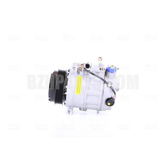 NISSENS Air conditioning compressor A0022303111 For Mercedes Benz C-CLASS W 204 07C 180 CGI (Compressor ID: 7SE17C)