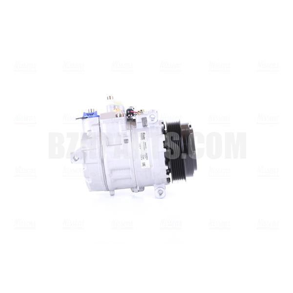 NISSENS Air conditioning compressor A0022303111 For Mercedes Benz C-CLASS W 204 07C 180 CGI (Compressor ID: 7SE17C)