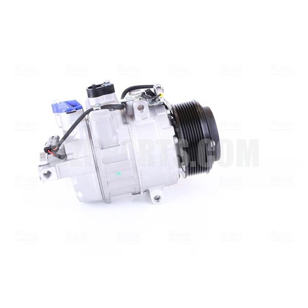 NISSENS Air-conditioning compressor 64529399060 For BMW BMW X5 E70 | X5 F15 N55B30A 3.0T