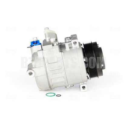 NISSENS Air conditioning compressor A0022304411 For BMW Benz E-CLASS E 260 L W212 | Benz C-CLASS C 180 CGI W204