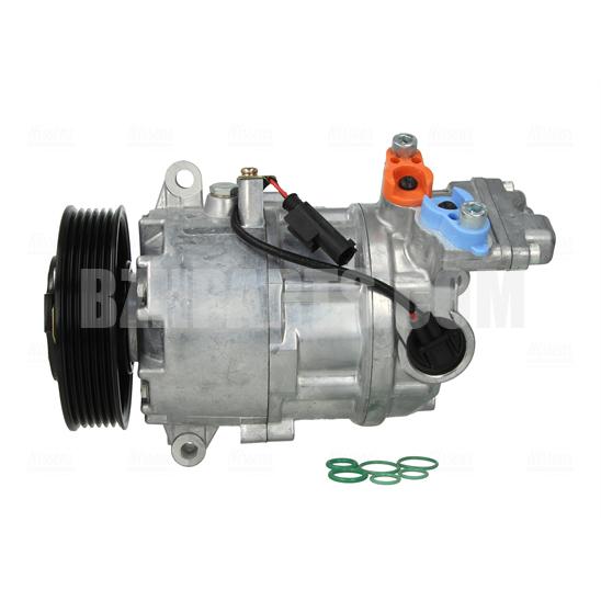 NISSENS Air conditioning Compressor 64529182793 For BMW BMW X1 E84 2.0L 2001- | 3 Series E90 2.0L 2007-