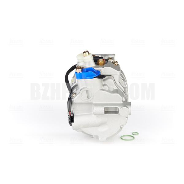 NISSENS Air conditioning compressor A0022305411 For Mercedes Mercedes GW-CLASS W 461 90G 270 CDI Mercedes GW-CLASS W 463 89G 320 Mercedes GW-CLASS W 463 8