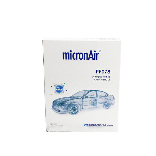 Micronair Air conditioning filter PF135C7 fit 4GD819429