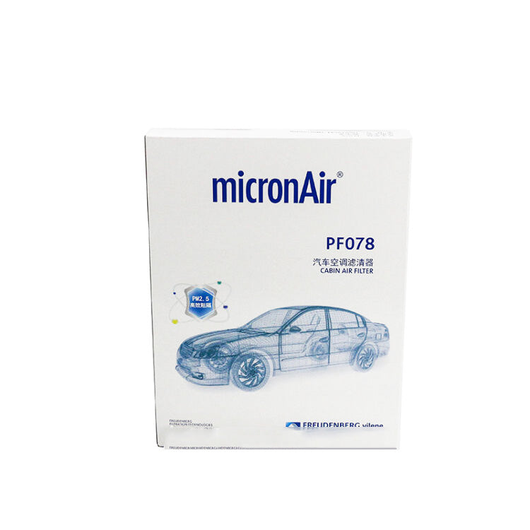 Micronair Air conditioning filter MC980-27 series G11/G12 adaptation 64116996209=64119366403=64119366401