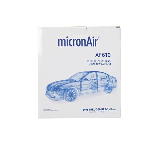 Micronair Air filter AF250 adapted For 4M0133843C