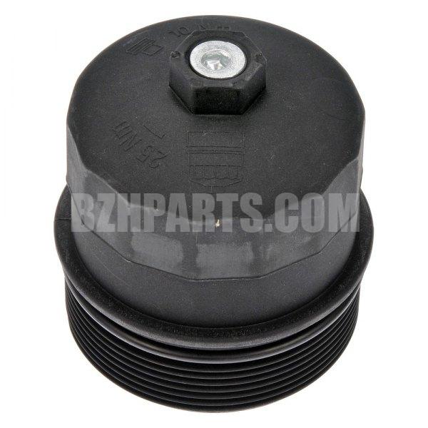 FEBI Oil filter Cover 11427521353 For BMW N62/N73