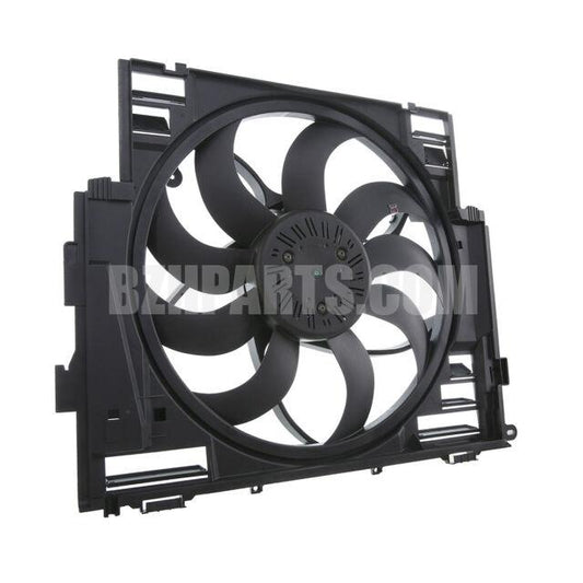 FEBI Electronic Fan 17417589028 For BMW F02