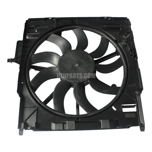 FEBI Electronic Fan 17427634467 For BMW F15/F16