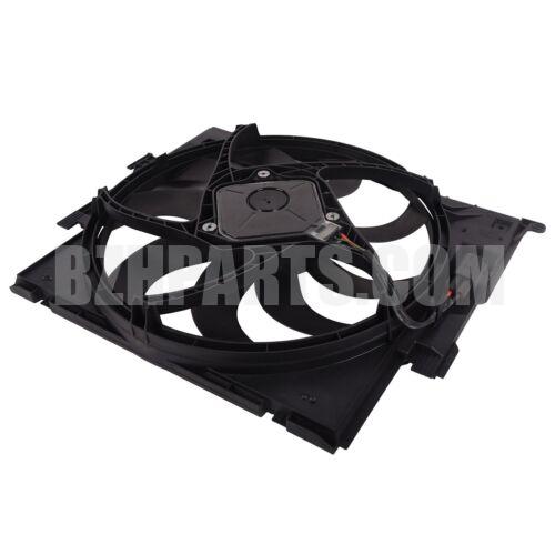 FEBI Electronic Fan 17428641964 For BMW F20/F22/F35/F32/B48/B58