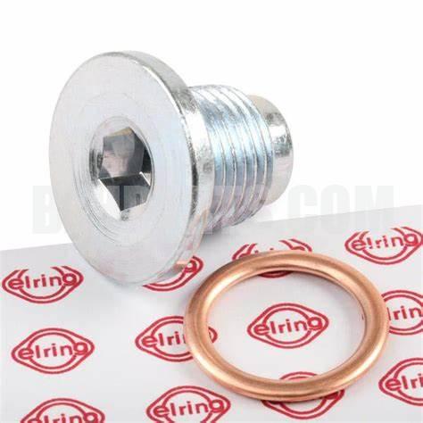 Elring Oil screw 11137585928 For BMW N13