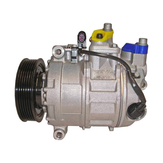 DENSO Air-conditioning compressor 437100-7490Q77L6820808=7P0820803D=N=7L6820803T=95812601301/1401