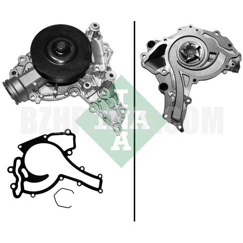 INA water pump 2722000901 For Mercedes-Benz M272