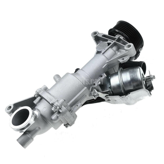 INA water pump 2742001407 For Mercedes-Benz M274