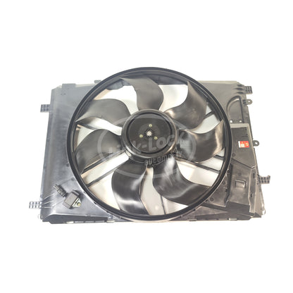 LINK-LOCK electronic fan 400W with air vent 2045000393 For W204