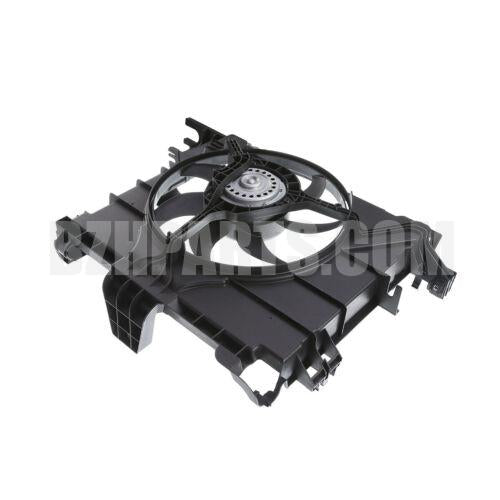 FEBI Electronic Fan 2009323 For Mercedes-Benz Smart/W451