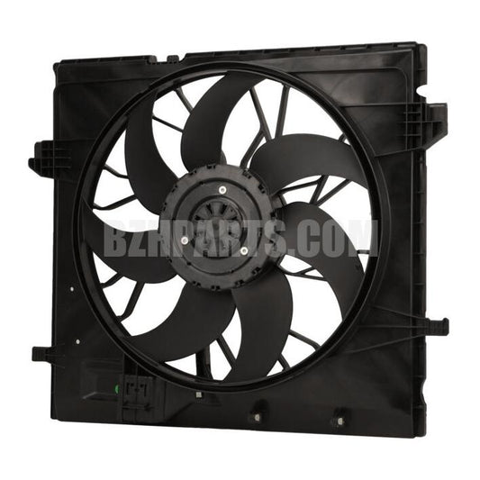 FEBI Electronic Fan 999062400 For Mercedes-Benz W166/X166/C292/M276