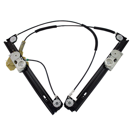 LINK-LOCK glass lifter front L 51337039451 For R50 / R52