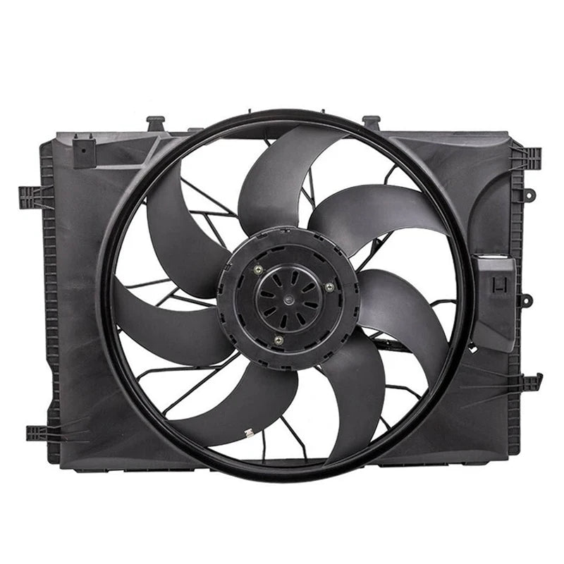 LINK-LOCK electronic fan 400W with air vent 2045000393 For W204