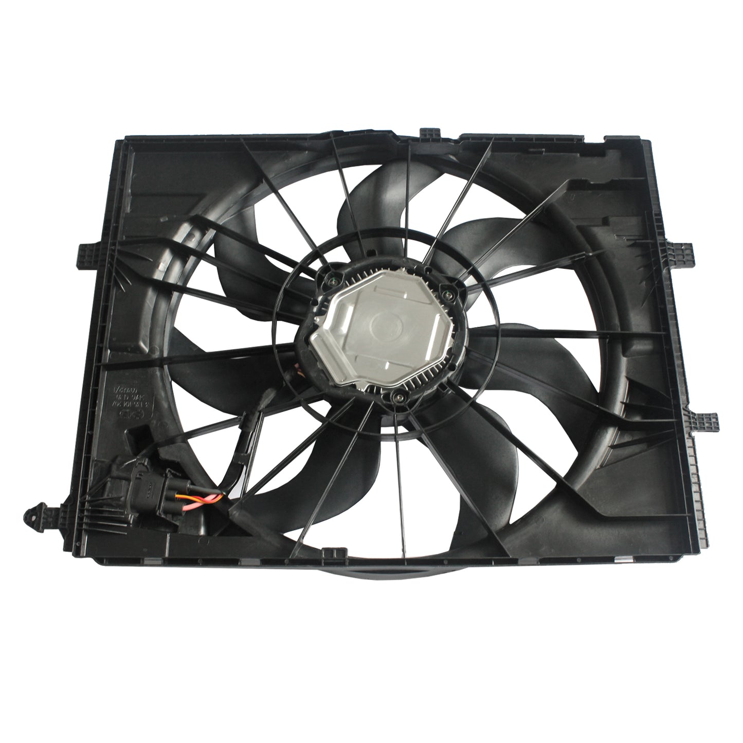 LINK-LOCK electron fan of 600W0999063902 For W213