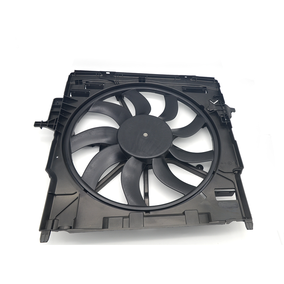 LINK-LOCK Electronic Fan 600W ears 17427634467 For E70 / E71 / F15 / F16