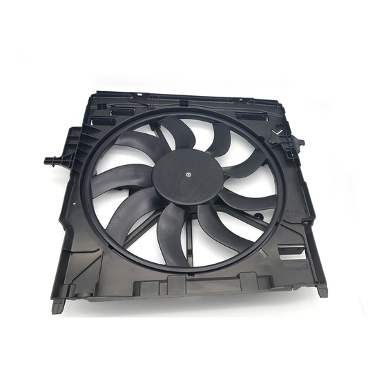 LINK-LOCK Electronic Fan 600W ears 17427634467 For E70 / E71 / F15 / F16