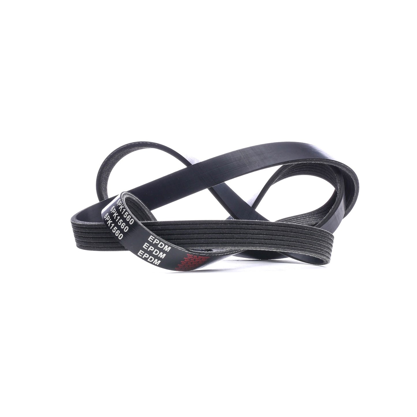 LINK-LOCK Generator belt of 6PK1560 For 525I