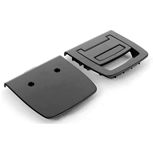 LINK-LOCK Trunk Cover Plate Black 51479120283 For E70 / E71