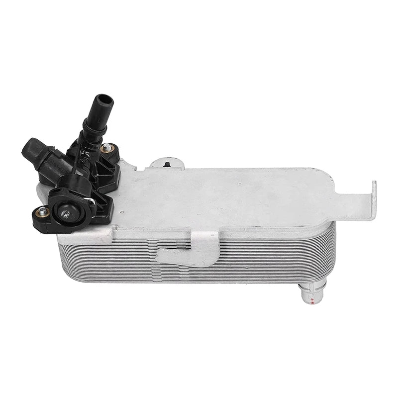 LINK-LOCK Oil radiator 17217593856 For F30 F07 F10 F01 F02