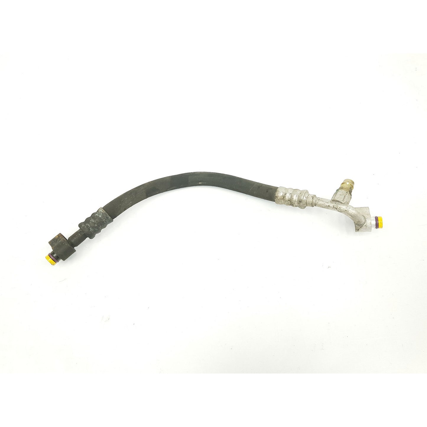 LINK-LOCK air conditioning pipe (compressor-ling condenser) 64536925719 For E46