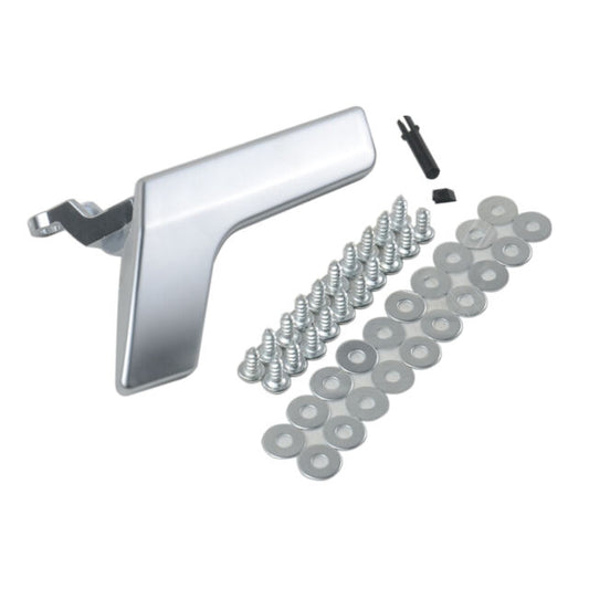 LINK-LOCK Inner pull hand plate right matte 2047202663 For W204