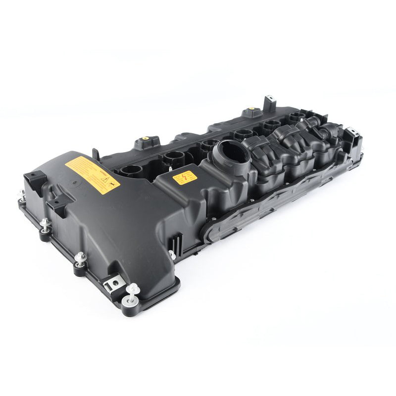 LINK-LOCK valve compartment lid N54 11127565284 For E88 E90 E92 E60 E61