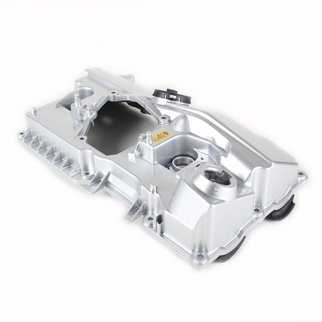 LINK-LOCK Valve Chamber Cover Aluminum 11128645888L For N46