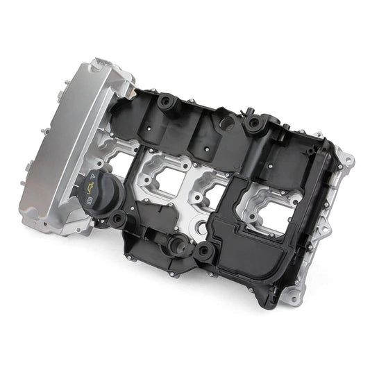 LINK-LOCK バルブチャンバーカバー アルミニウム 2710101730 L W271用