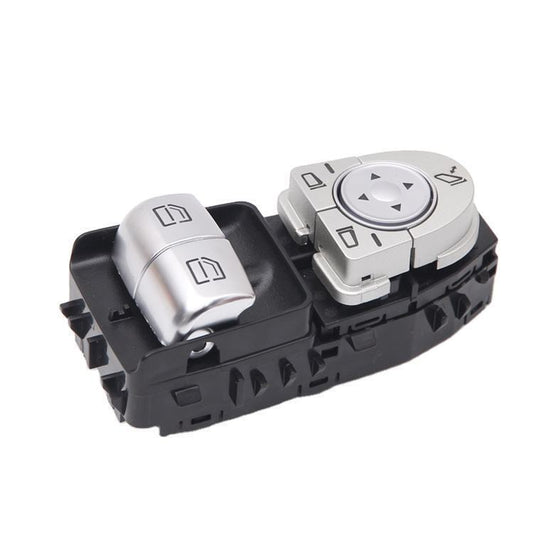 LINK-LOCK エレベータースイッチ 左フロント ブラック 2059057011 W205用