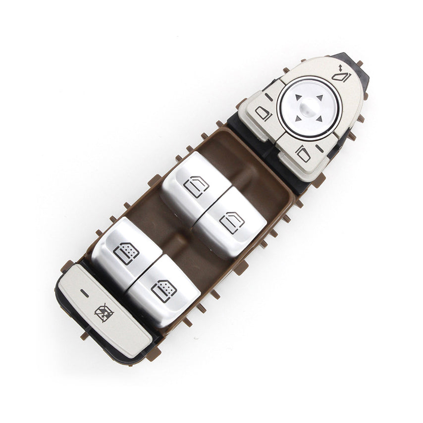 LINK-LOCK Lift Switch L front Brown 2229052004Z For W222