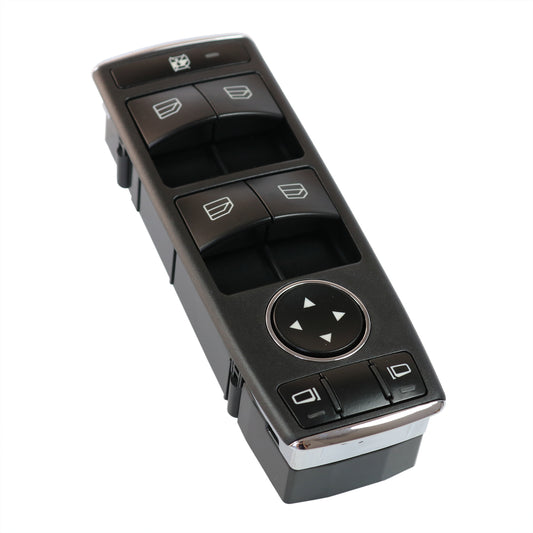 LINK-LOCK Lift switch L front low with 2049055302 For W204 W212 W207