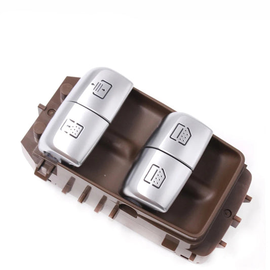 LINK-LOCK エレベータースイッチ リア ブラウン 2229051505Z W222 W213用