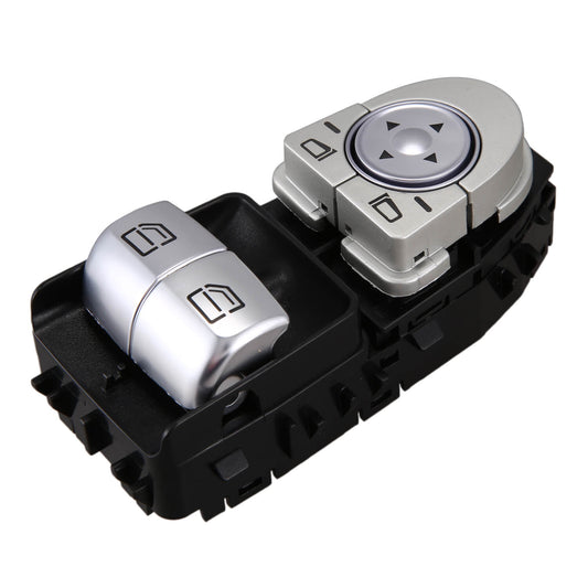 LINK-LOCK Lift switch rear black 2059050302 For W205